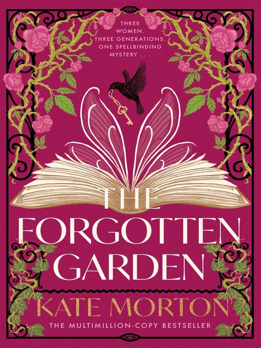 Title details for The Forgotten Garden by Kate Morton - Wait list